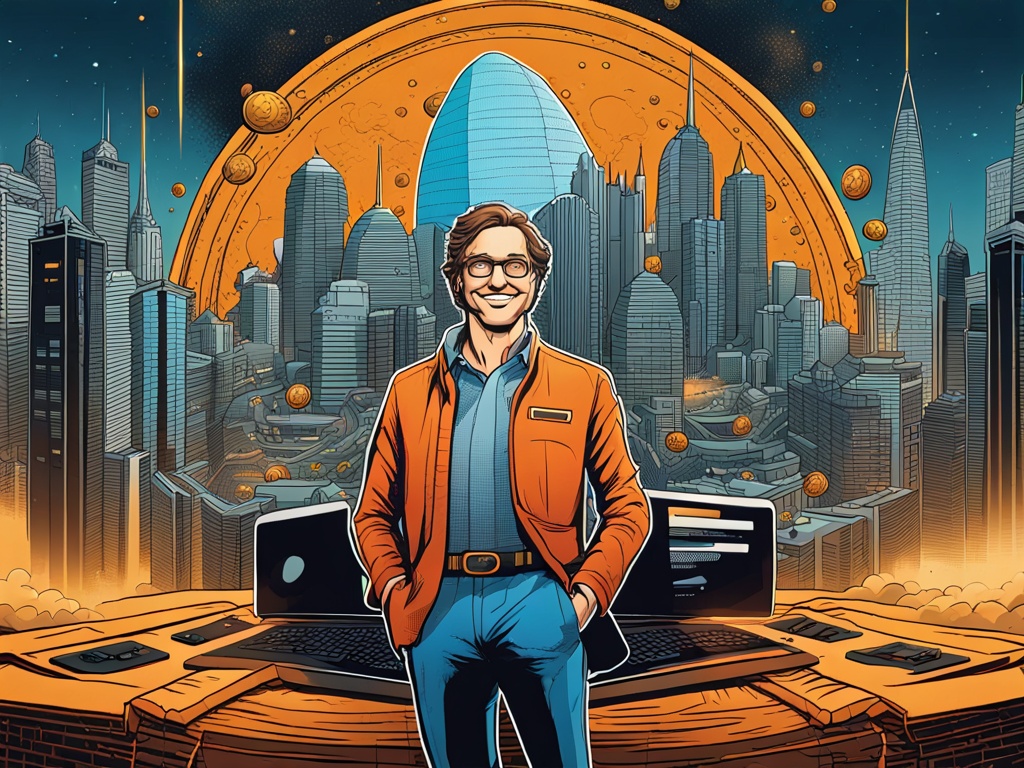 Incredible Insights on Bitcoin's Future Growth Potential Revealed ??