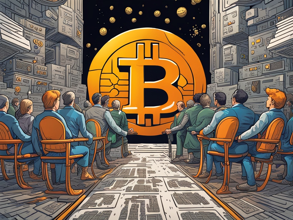 Exciting Predictions for Bitcoin and Altcoins in 2025 Revealed ??