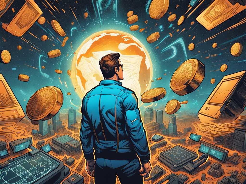 Stunning Growth Expected from CYBRO's DeFi Platform Innovation ??