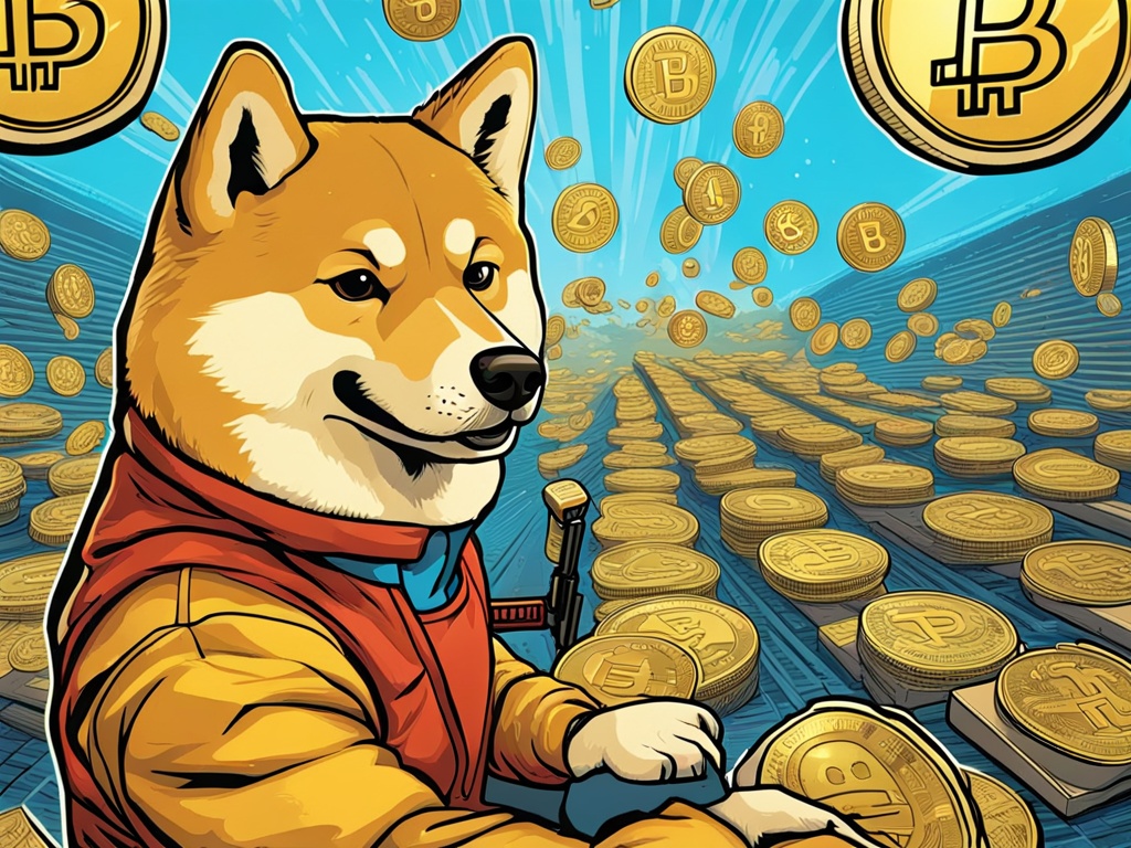 Staggering Drop of Dogecoin Price Forecasted to $0.26 Ahead ??