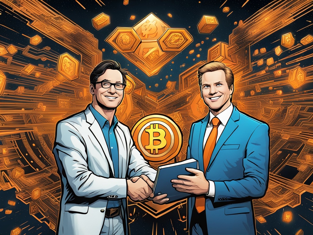 Exciting Partnership Announced for Bitcoin DeFi Advancements ??