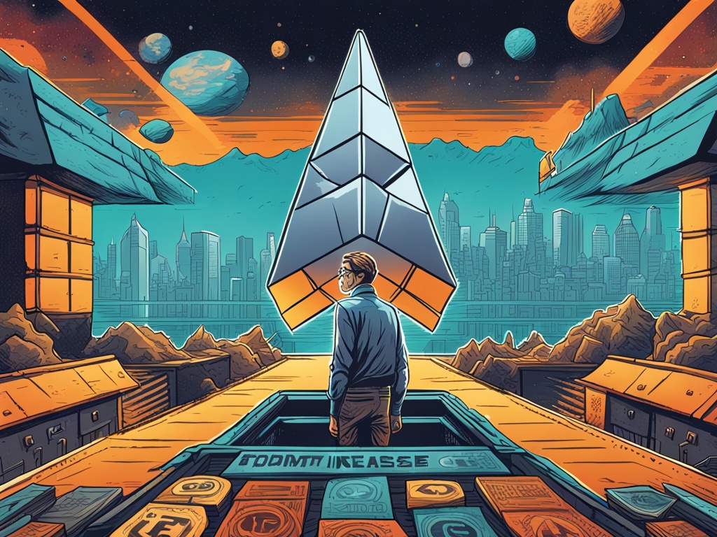 Astounding 4,363% Increase in Ethereum ETFs Noted ??