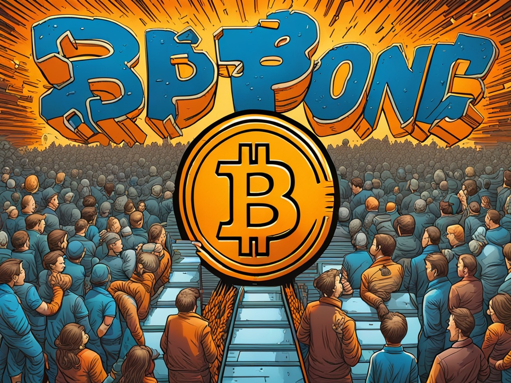 Astounding 909% Surge in New Bitcoin Investors Observed ??