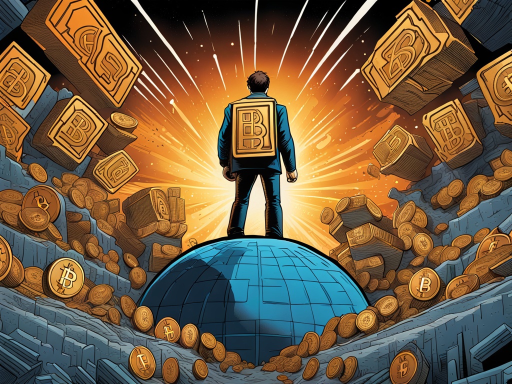 Unprecedented Growth of BlackRock’s Bitcoin ETF Captured ??