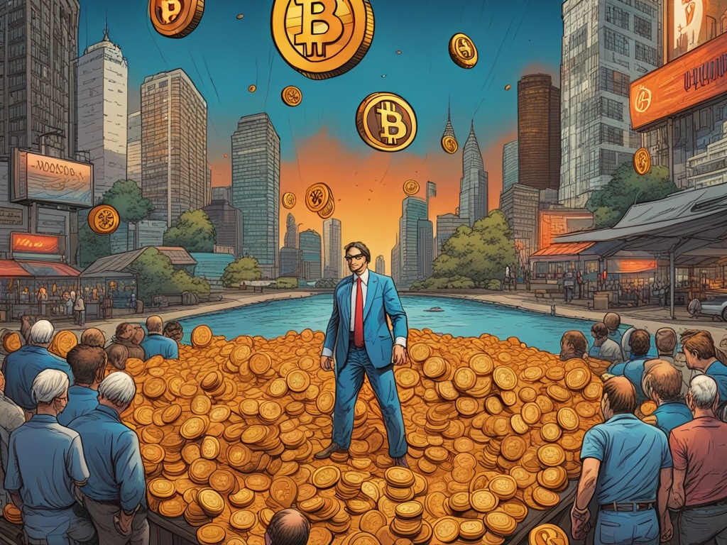 Surge in Bitcoin Sell-Side Liquidity Recorded at 3.4 Million ??