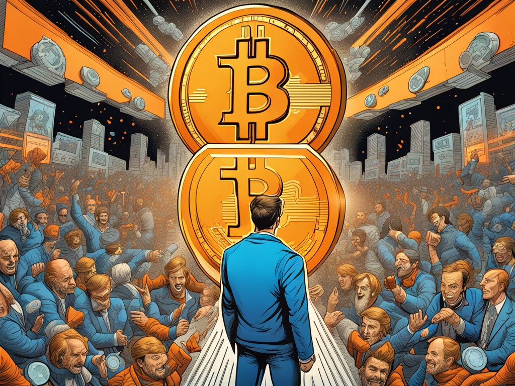 Unbelievable 86% Bitcoin Rally Predicted by Analysts ??