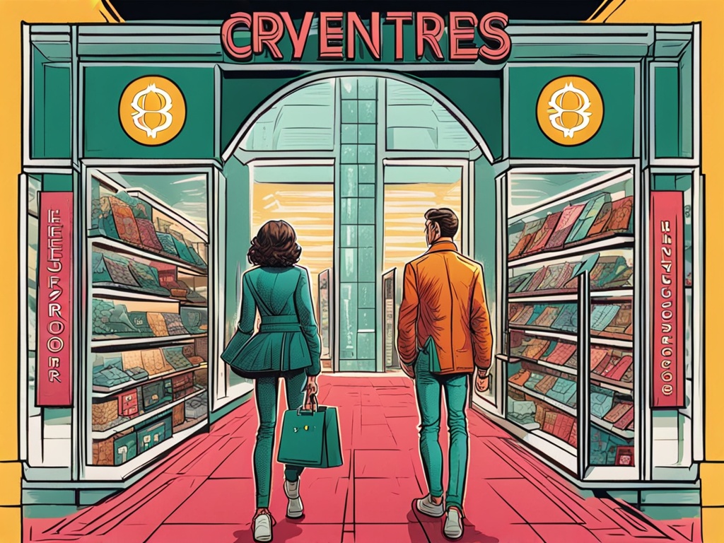 Crypto Payments Accepted by Printemps to Transform Luxury Shopping ?️?