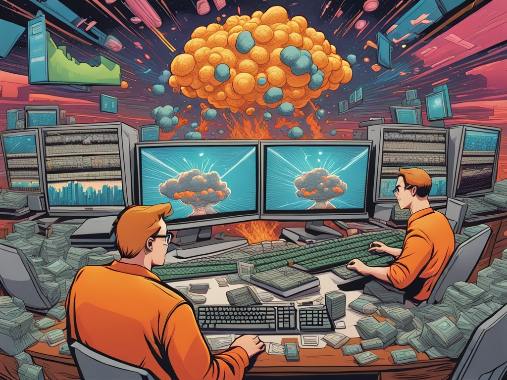 Explosive 30% Gain Expected for AMD Stock Prices Soon ??