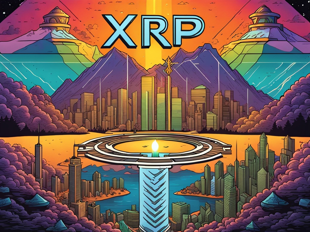 Stunning XRP Chart Declared Most Powerful in Crypto Scene ??