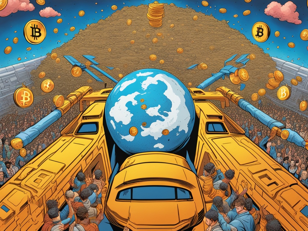 Major Bitcoin Support Levels Revealed For $100,000 Rally ??