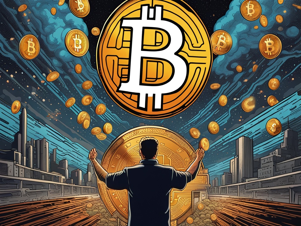 Historic Bitcoin Surge Reached $104,000 Mark??