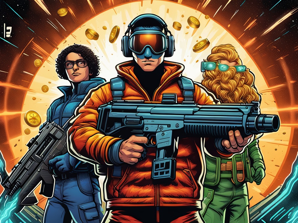 Exciting GUNZ Foundation Formed to Oversee GUN Token Launch ??