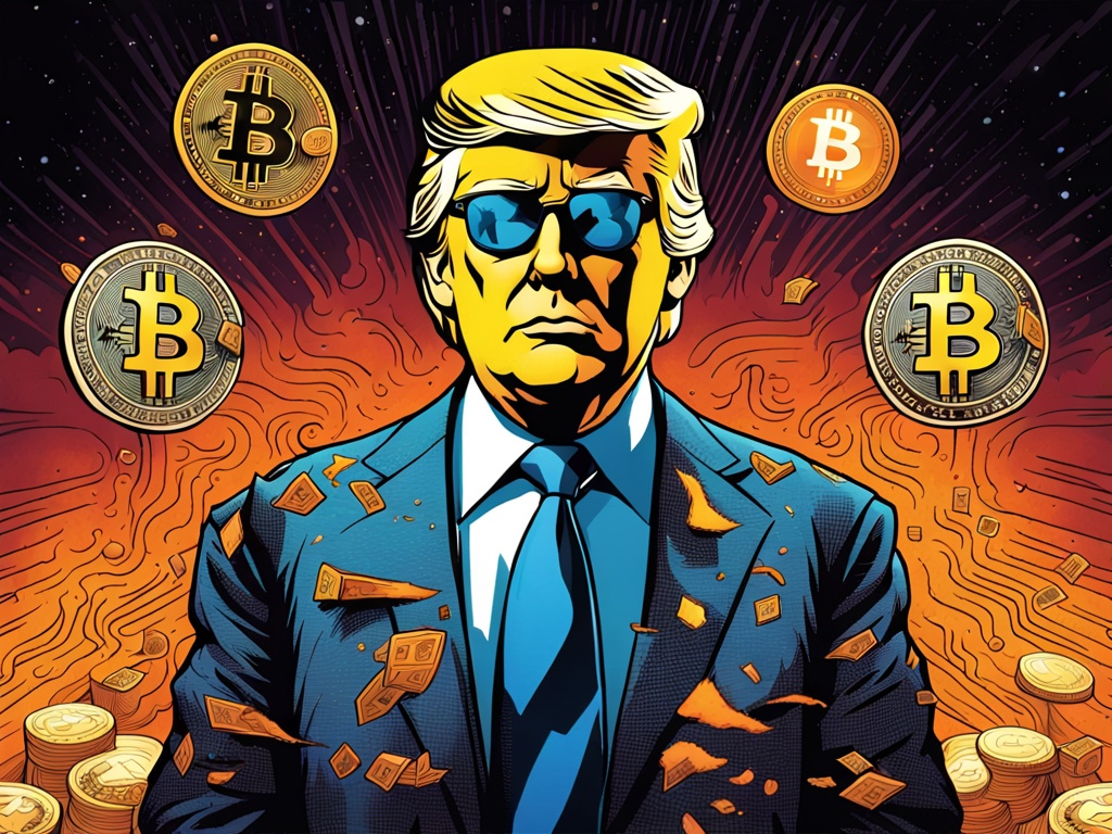 Severe Bitcoin Sell-Off Predicted Amid Trump’s Inauguration ??