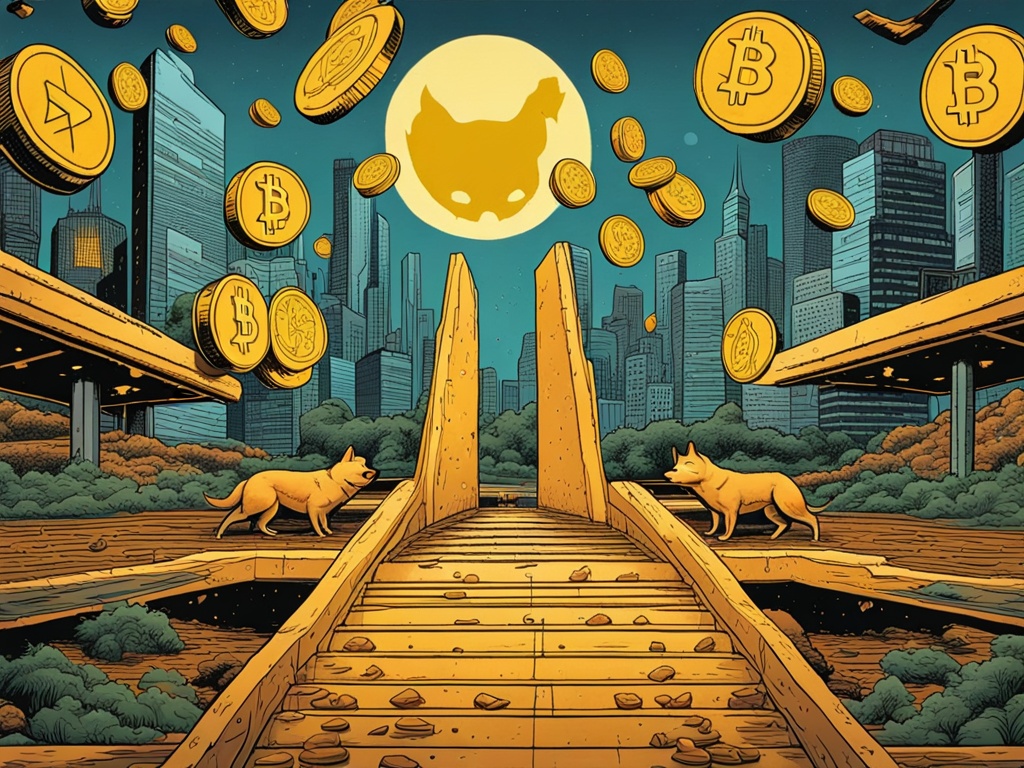 Potential Dogecoin Price Rally Predicted to Hit $10-$30 ??
