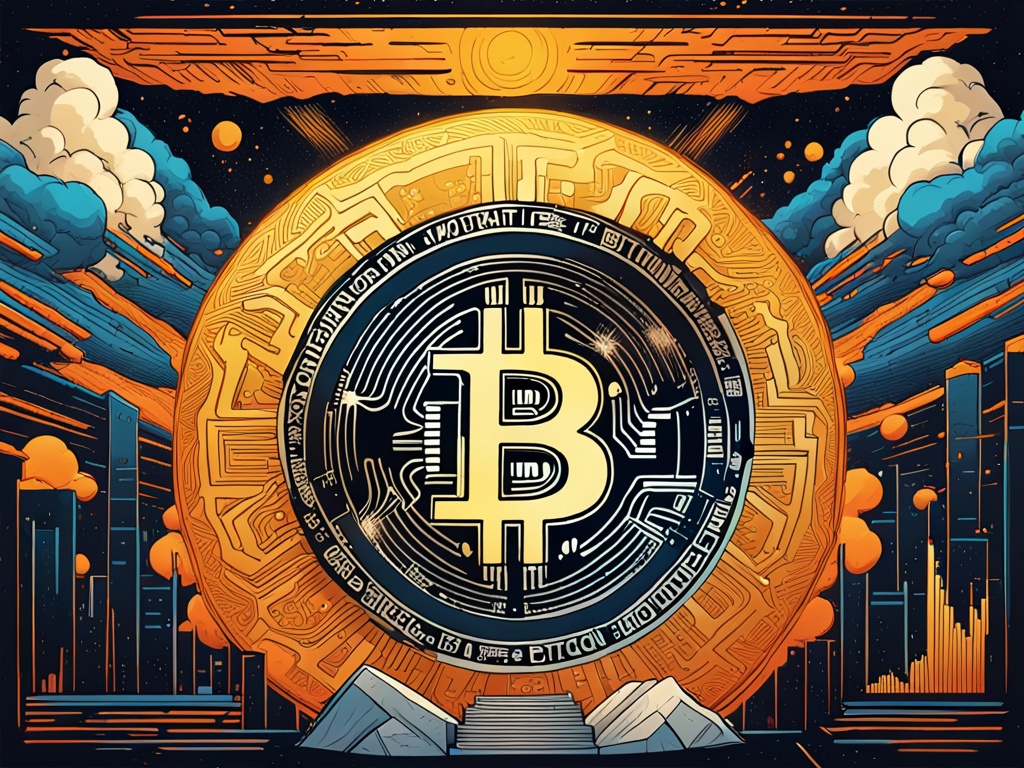 Powerful Bitcoin Breakout Predicted Within 2 Months ??