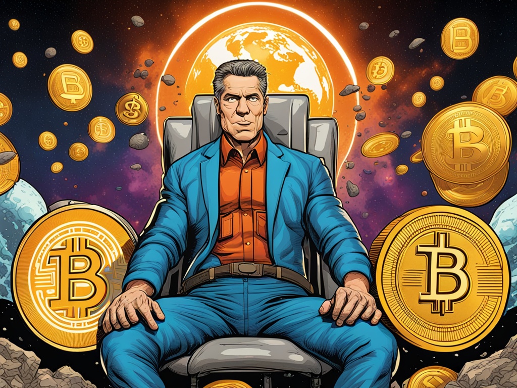 Explosive Gains Expected for 2 Cryptos in 2025 Predictions ??