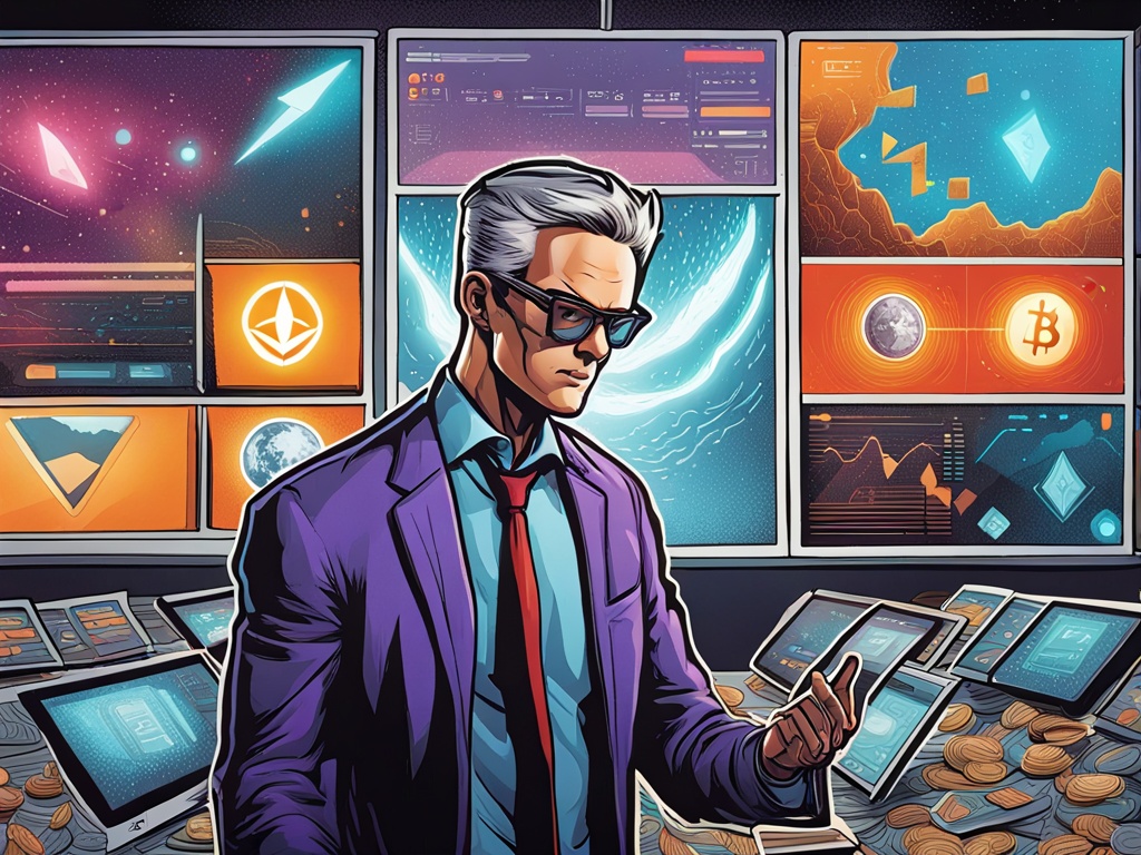 Significant Ethereum Price Drop Analyzed Below Key Support ??