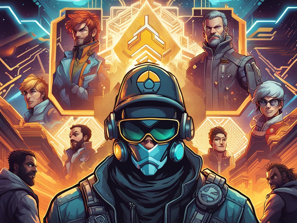 Revolutionary Blockchain Identities Integrated in Ubisoft Game ?✨
