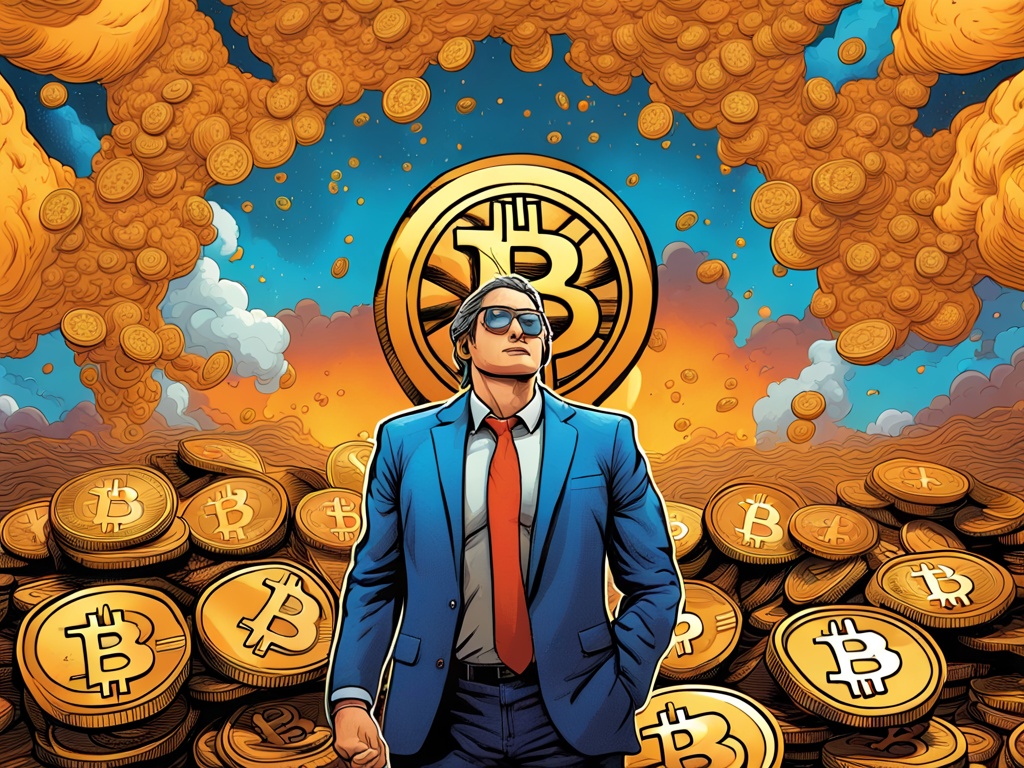 Incredible Gains Seen on Bitcoin as Interest Surges ??