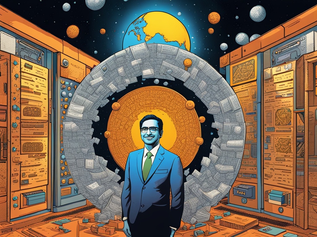 Major Leadership Change at Aptos Labs Announced by Mo Shaikh ??