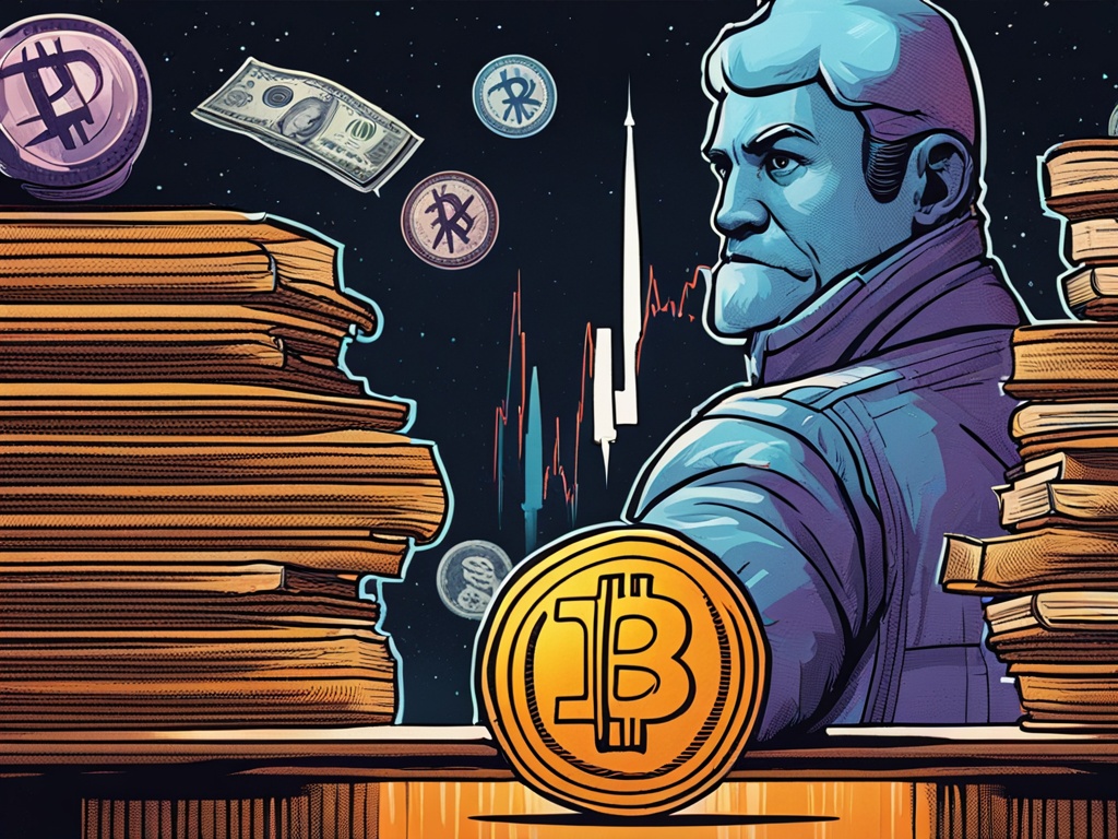 Dramatic Correction of XRP Price Noted After Peak at $2.82 ??