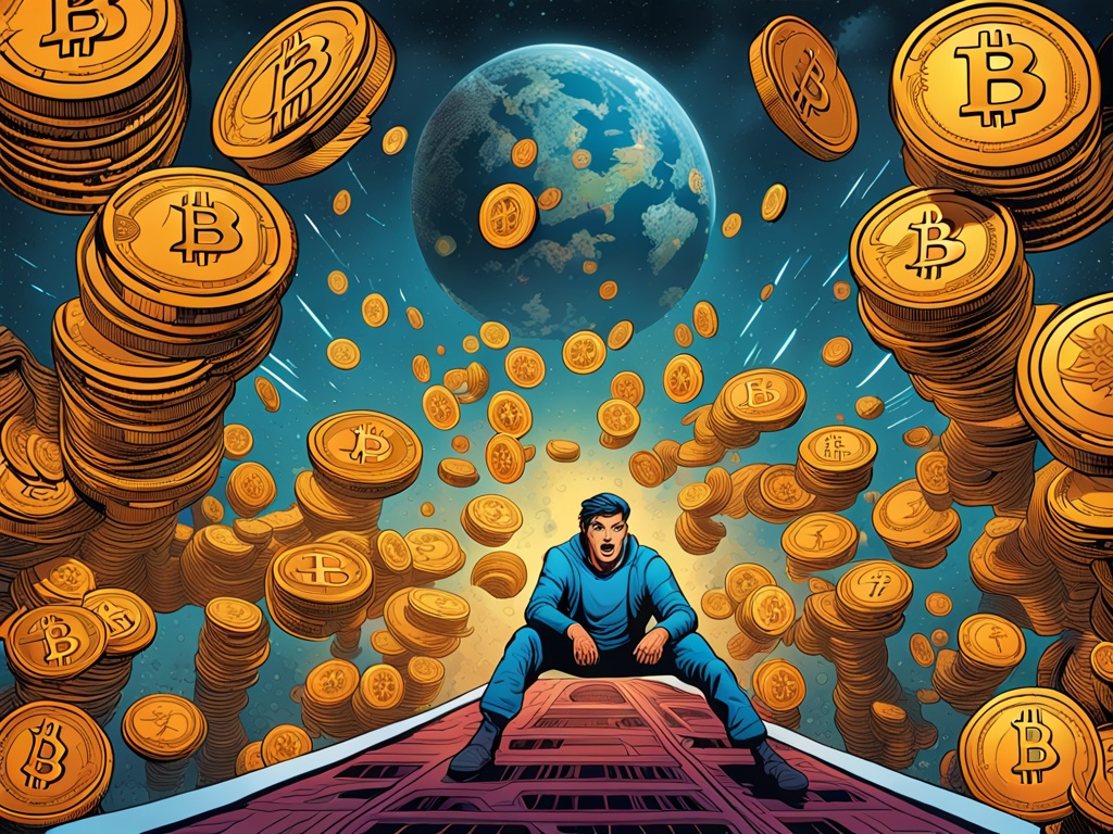 Critical Bitcoin Correction Predicted Amid Market Uncertainty ??