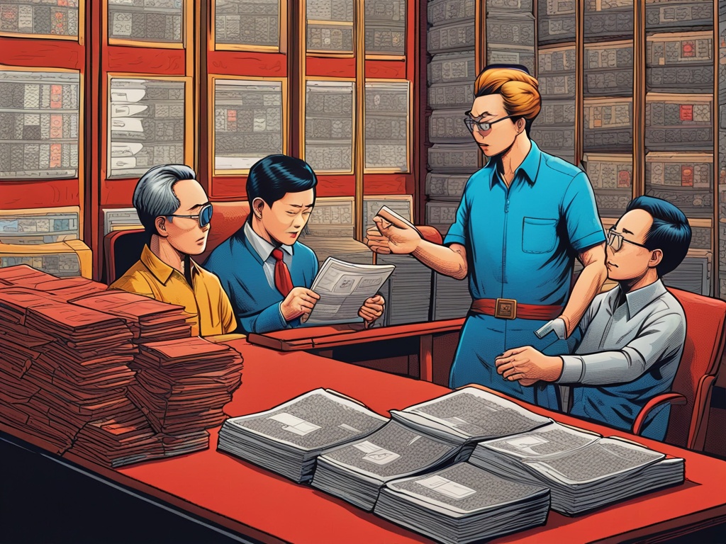 Revolutionary Findings on China’s Crypto Regulations Revealed ??