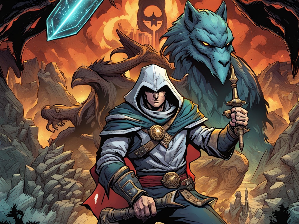 Exciting Features Unveiled in RavenQuest Closed Beta Phase 3 ?✨