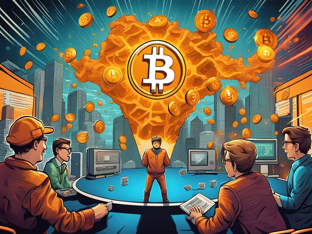 Exciting Bitcoin Staking Innovation Introduced by BitGo and Core ??