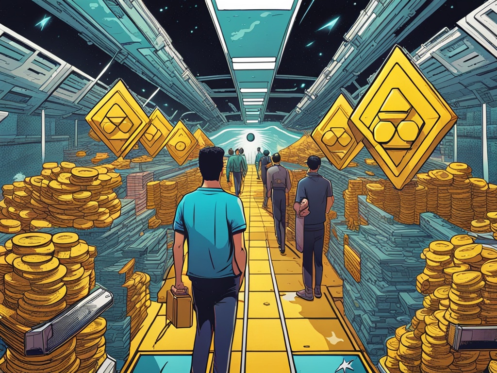 Stunning 12% Rewards Offered by Binance's On-Chain Yields ??