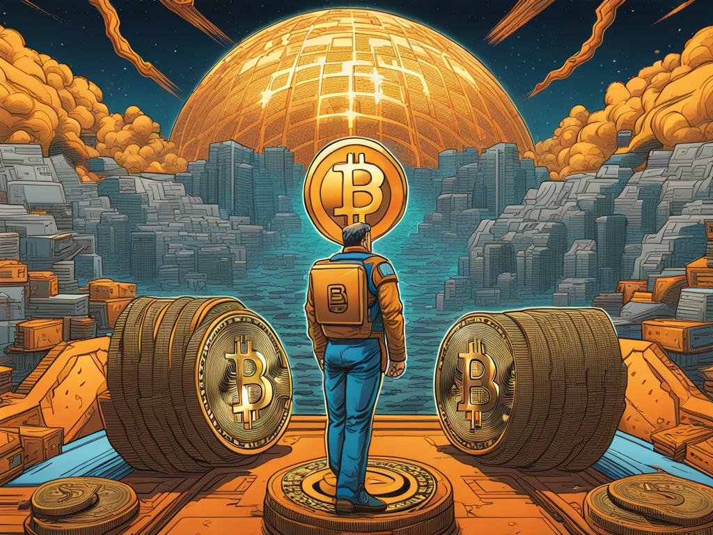 Groundbreaking Proposal for Strategic Bitcoin Reserve Revealed ??