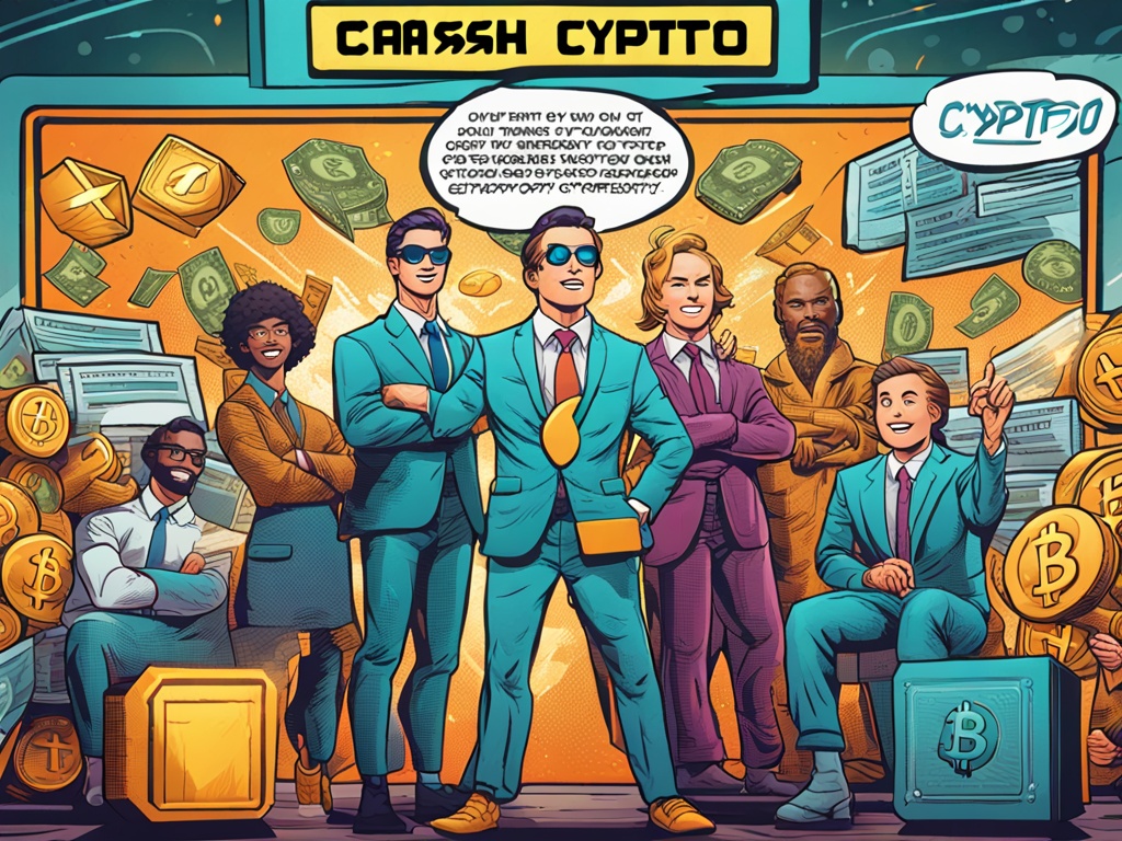 How to Cash Out Crypto Safely with 7 Simple Methods ??