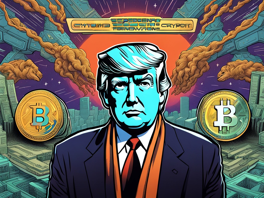 Crypto Innovation Expected Under Trump's Second Presidency ??