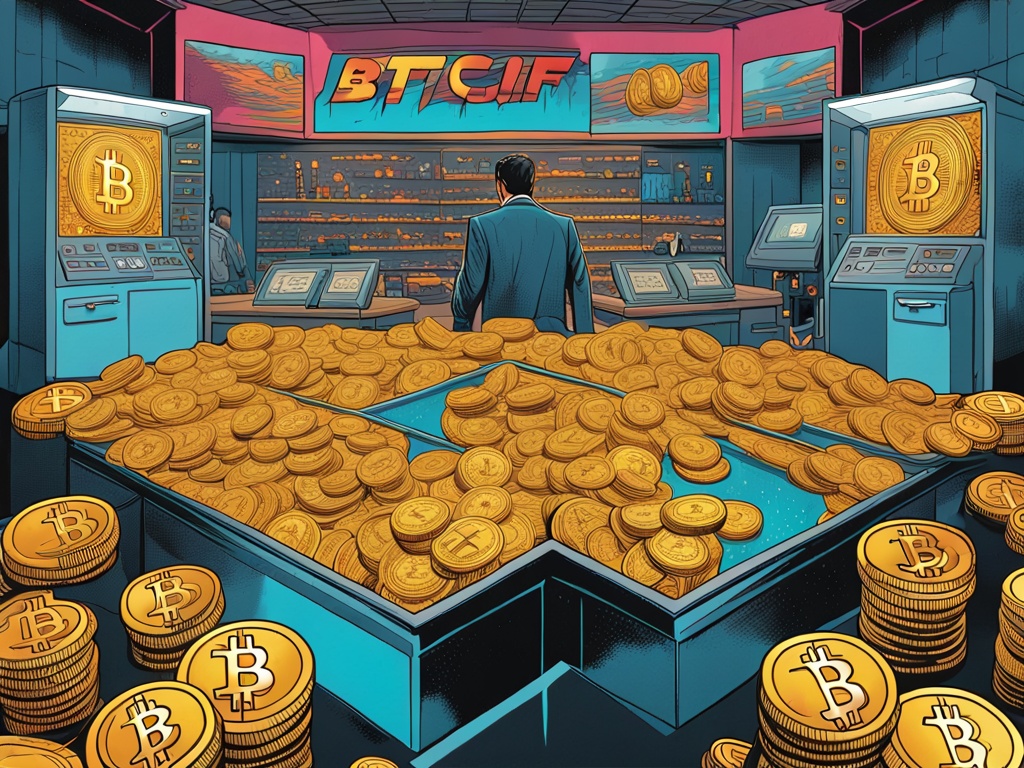 Significant Bitcoin Sell-Offs Expected to Increase Price Pressure ??