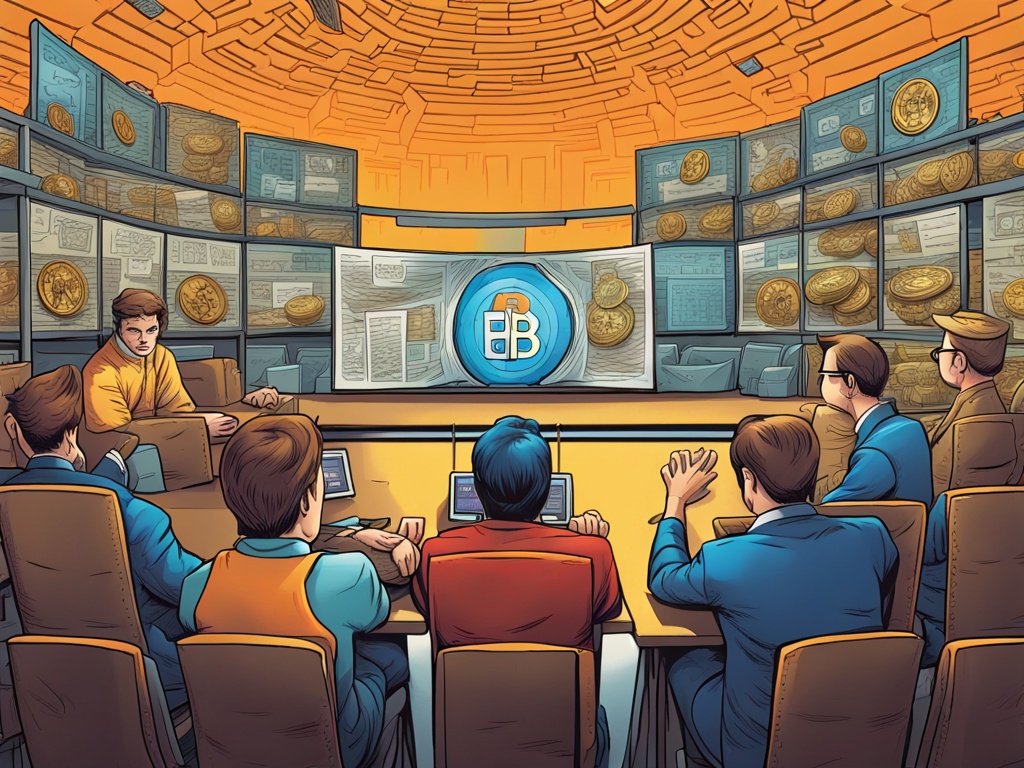 How are Bitcoin reserves being established by US states? ??