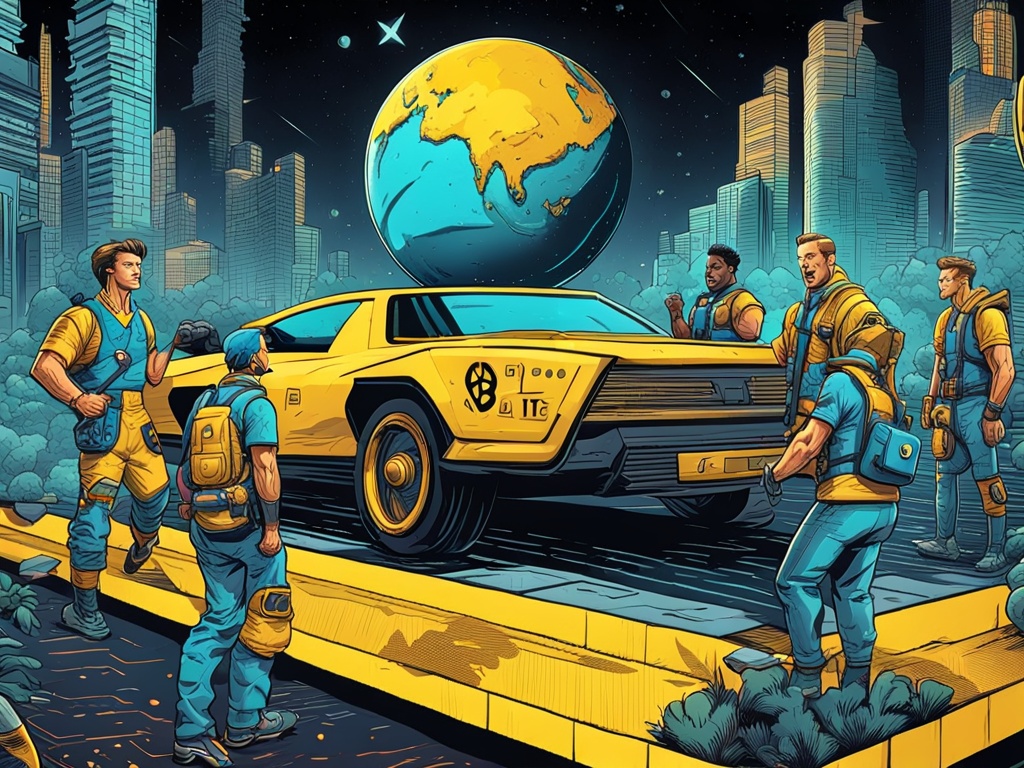 Exciting Binance Futures Leverage Changes Announced Today ??