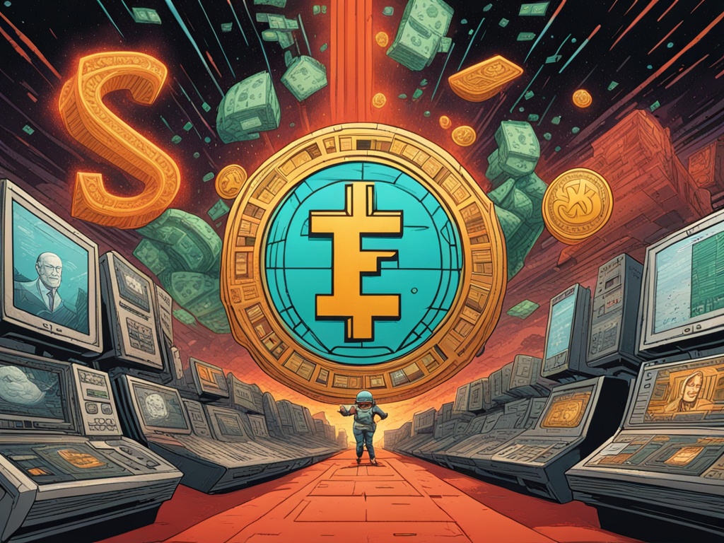 Major $775 Million Investment by Tether in Rumble Unveiled ??