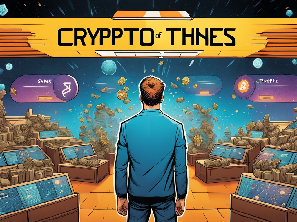 Powerful Crypto Trends Identified as Market Shakes Up ??