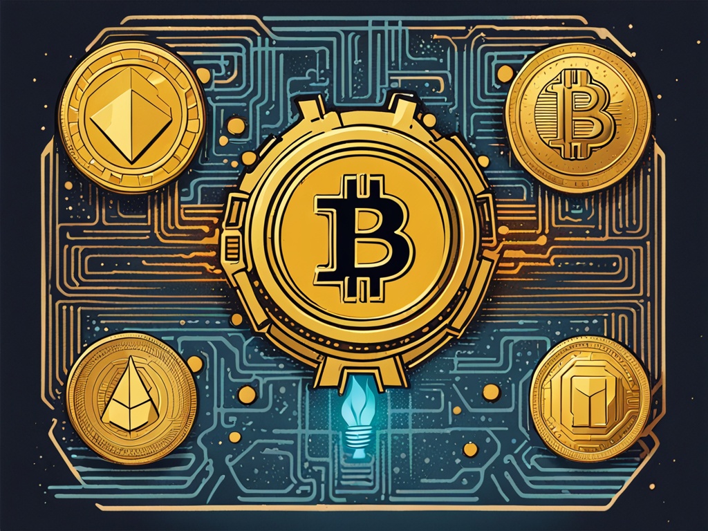Explosive Crypto Boom Predicted for 2025 with 3 Key Coins ??