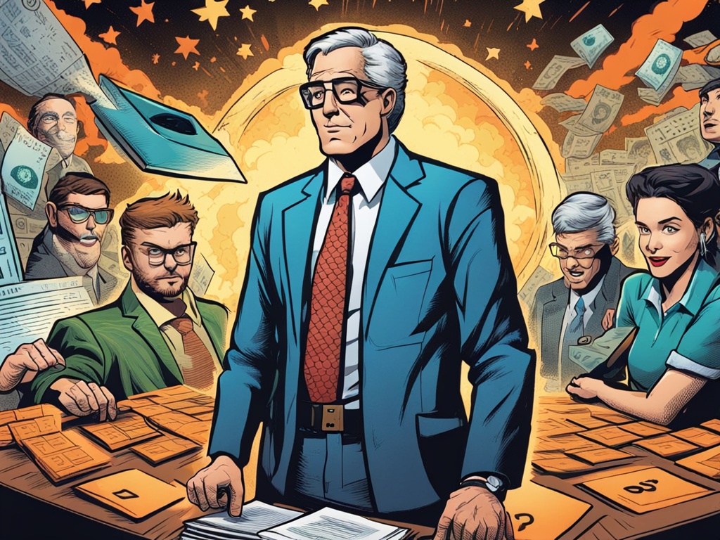 New IRS Tax Rules for DeFi Brokers Set to Impact 2027 ??