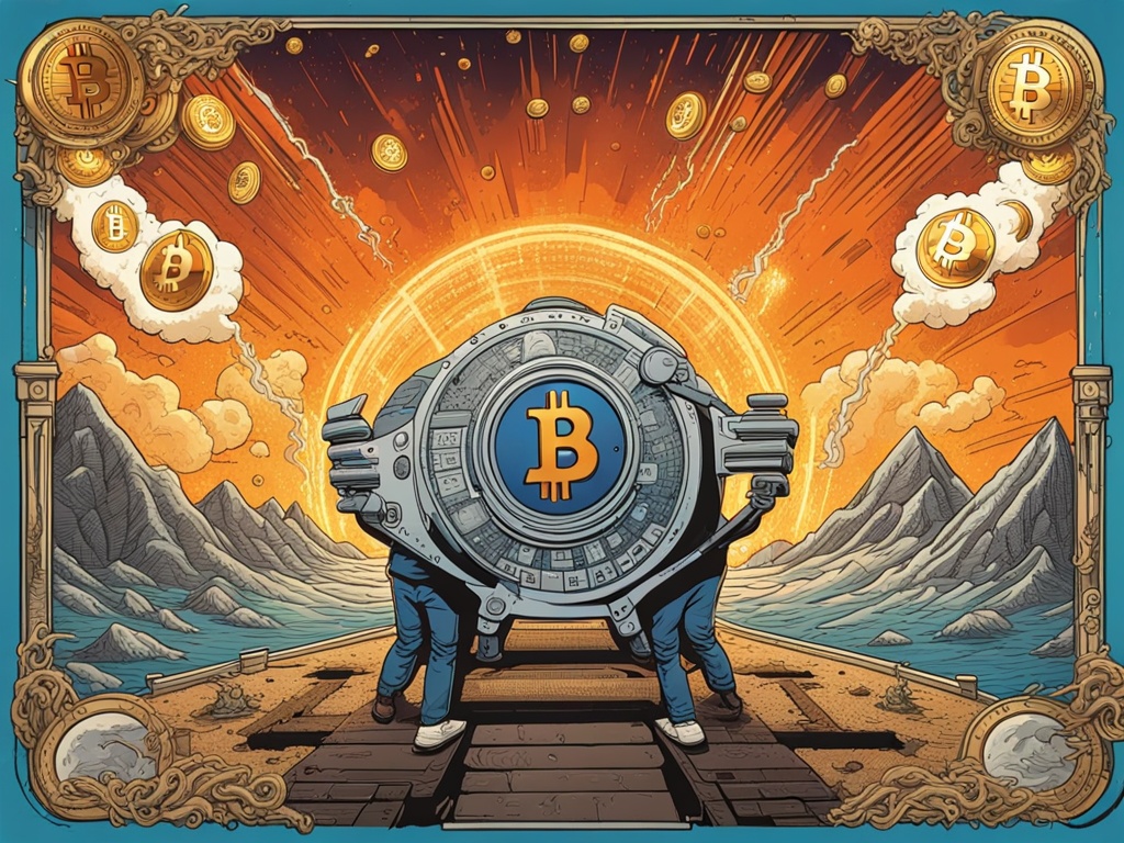 Unbelievable Bitcoin Surge Predicted to Reach $200,000 Soon! ??