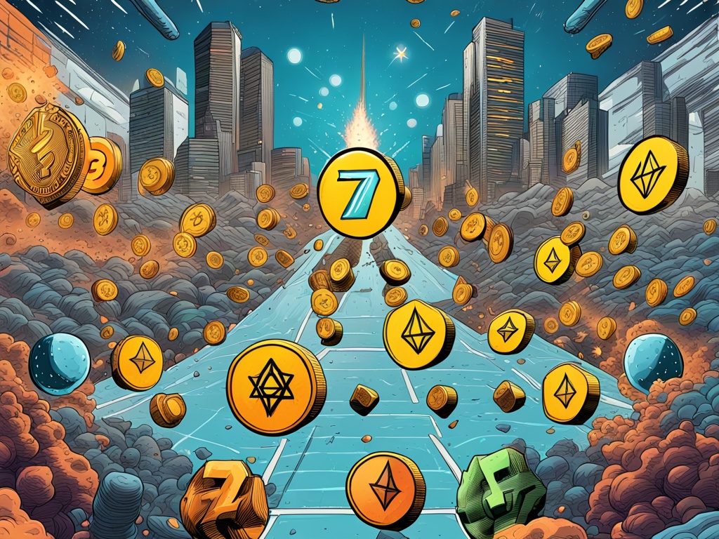 Explosive Price Targets for 7 Altcoins Revealed ??