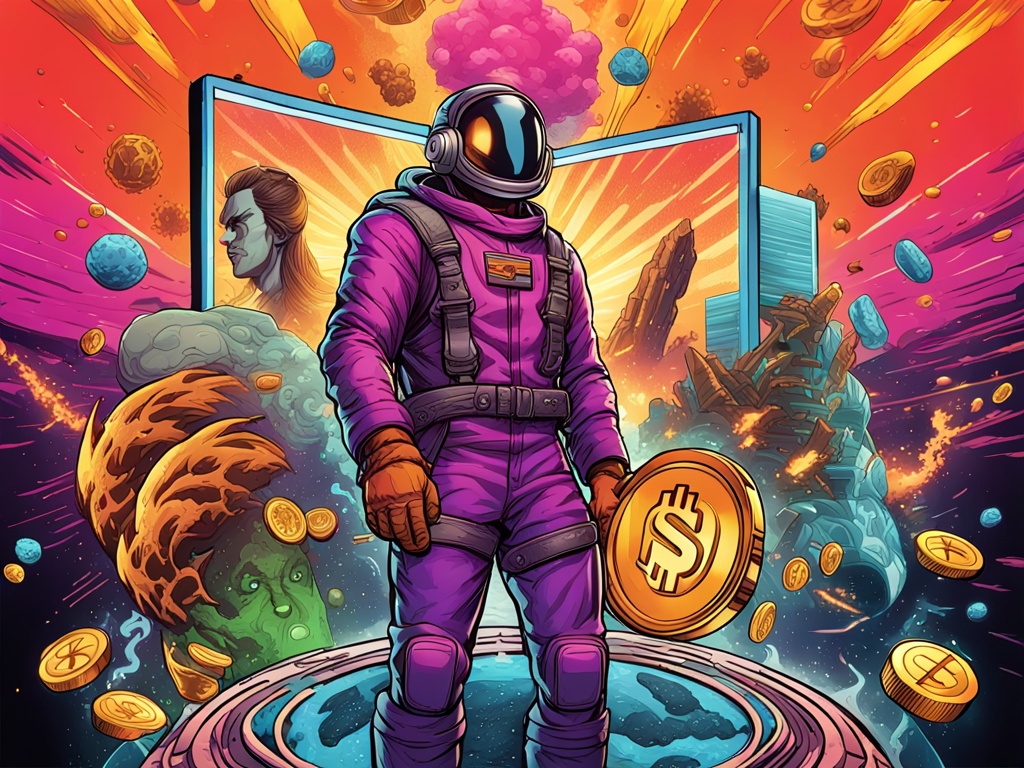 Transformative $1 Million Commitment in Web3 Gaming Unveiled ??