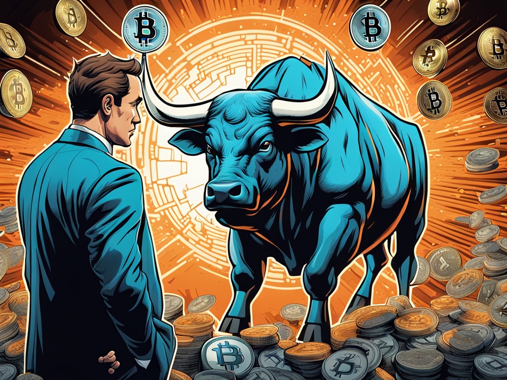 Massive Bitcoin Bull Market Phase Is Being Analyzed Now ??