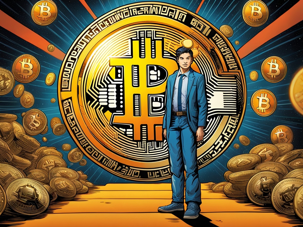 Astounding 26,931.1% Growth of Bitcoin Revealed! ??