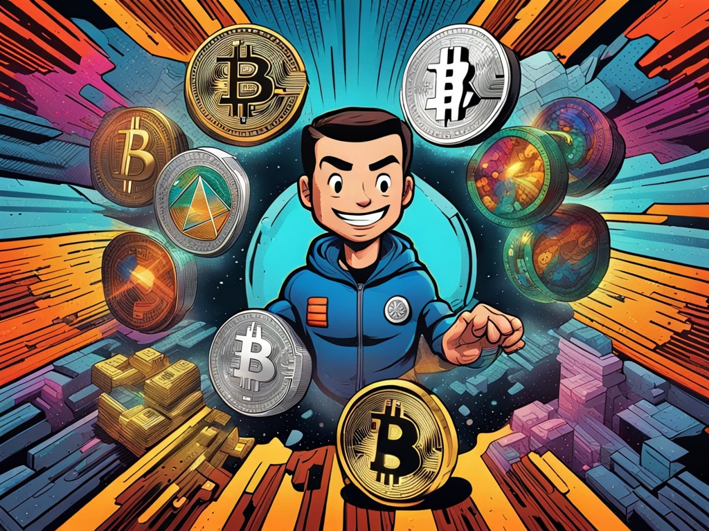 Stunning 25 Basis Point Rate Cut Causes Crypto Prices Tumble ??