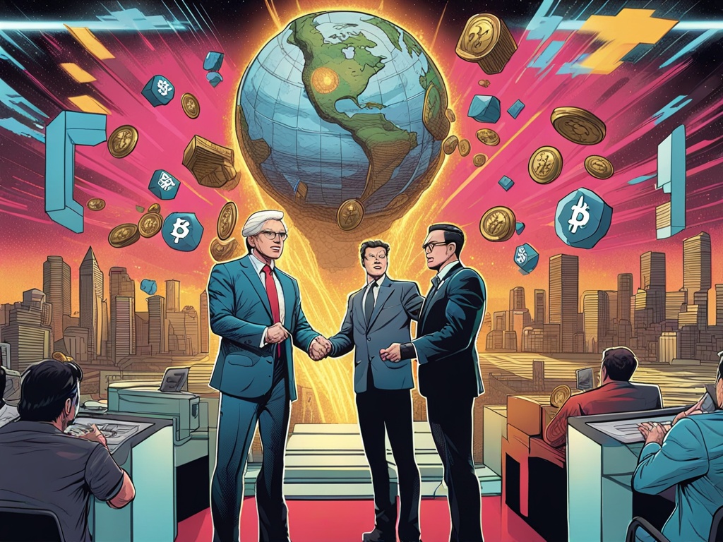 Groundbreaking Proposal Unveils BUIDL as Collateral for Frax USD ??
