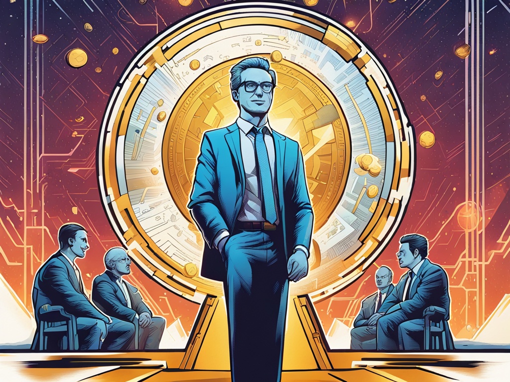 Transformative Changes Expected from Newly Appointed Crypto Chair ??