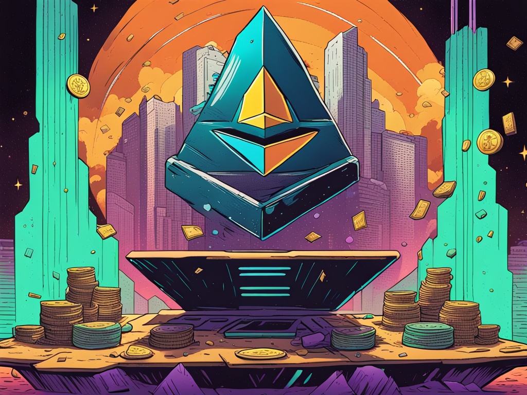 How Are Ethereum and Solana Supported at Critical Bottoms? ??