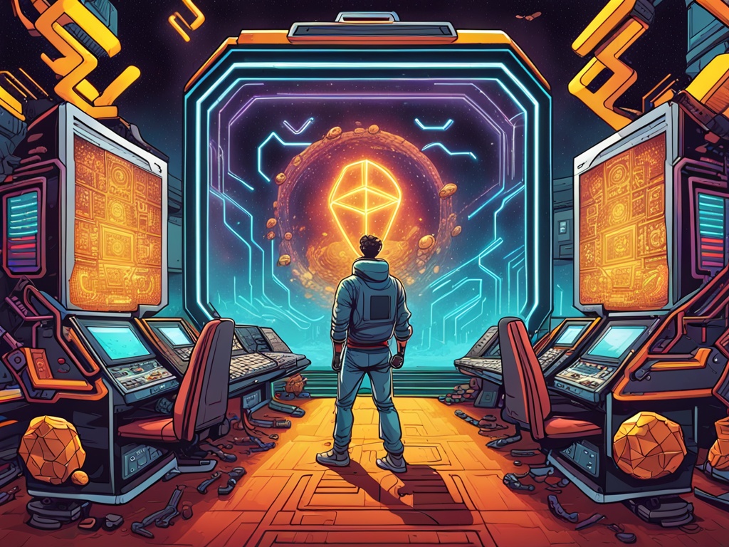 Incredible Benefits of Blockchain Gaming Explored with 5 Insights ?✨
